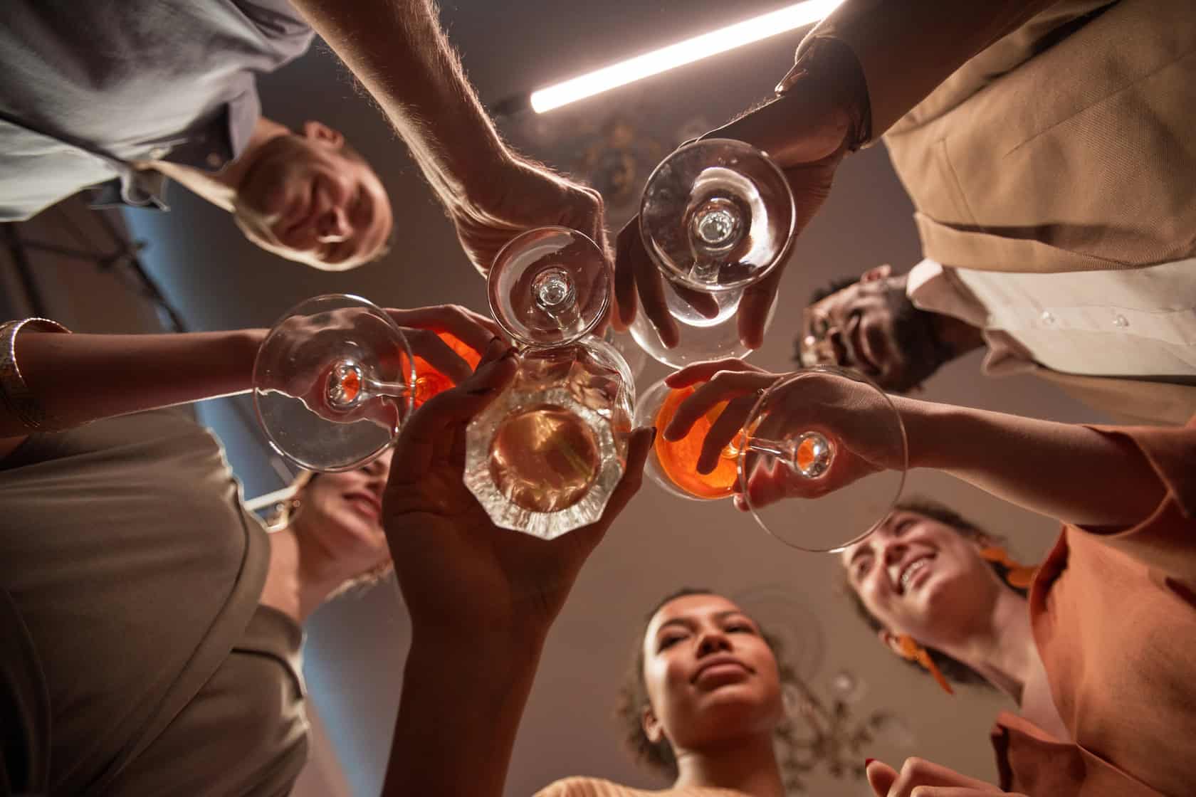 paniekaanval alcohol