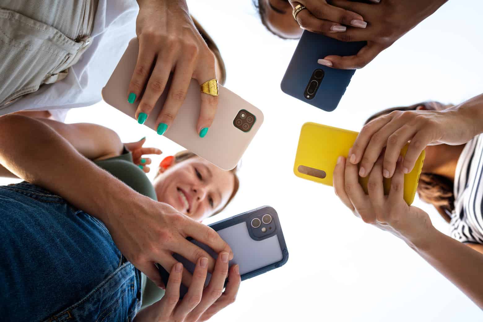 telefoonverslaving dopamine