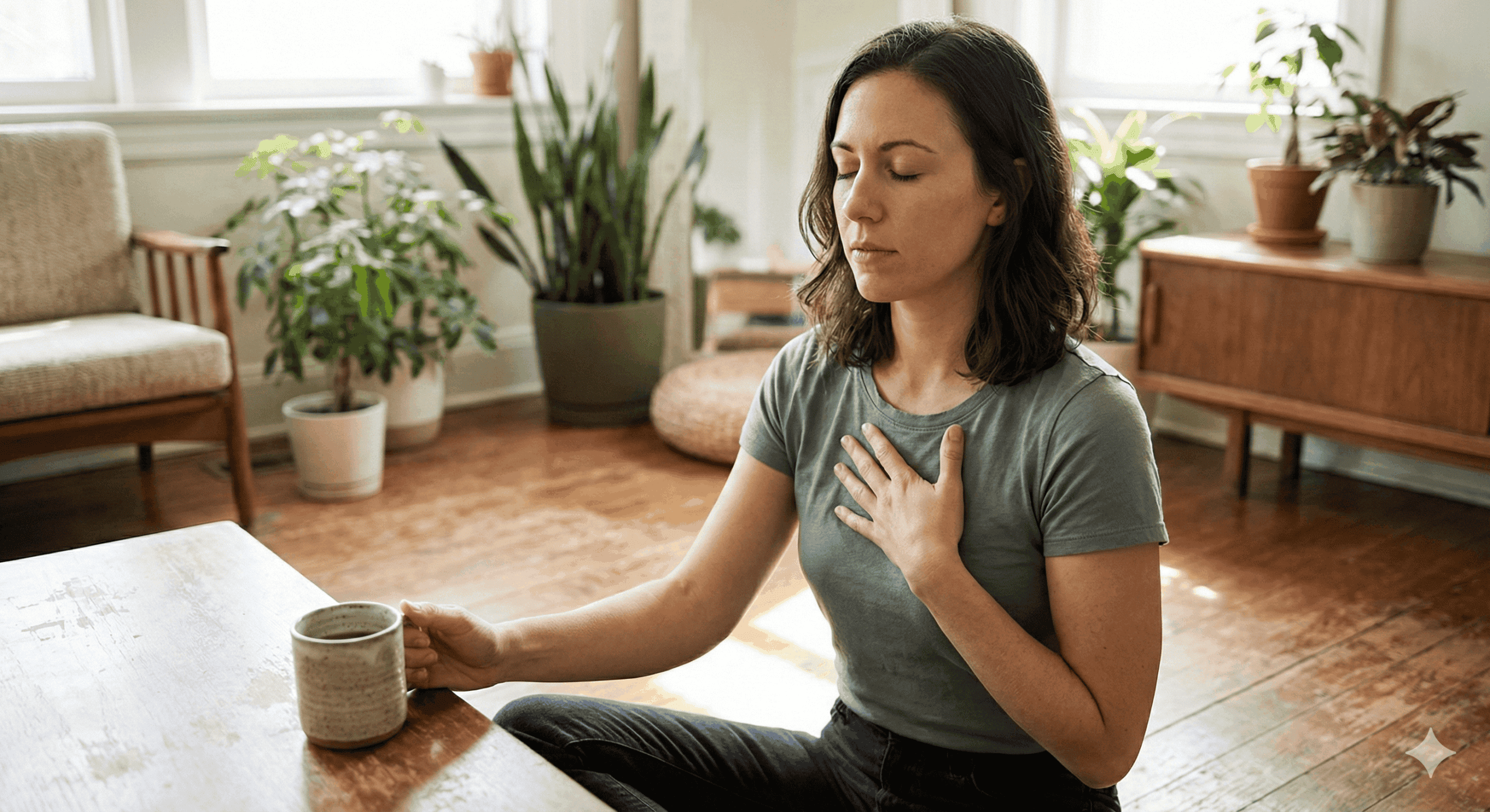 paniekaanval stoppen